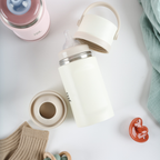 Jili Bottle All in one Baby Bottle Dual Pack - Almond and Rose