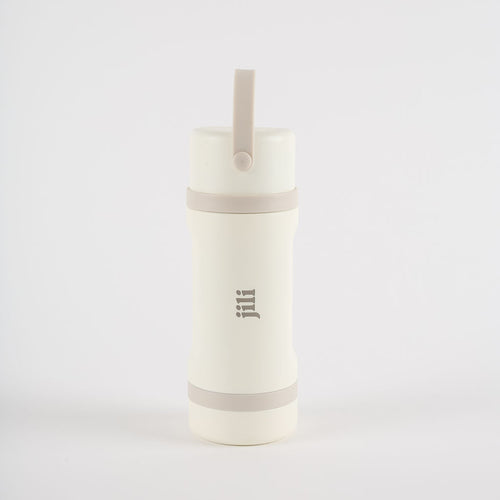 Jili Bottle in Almond