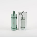 All-In-One Baby Bottle - Sage