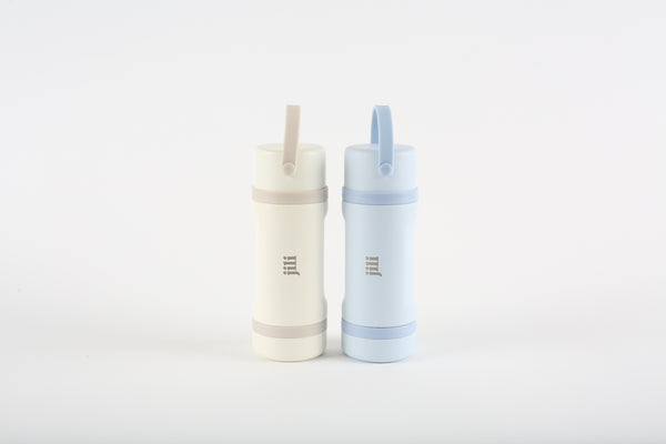 Jili Bottle Duo Pack Almond and Ice