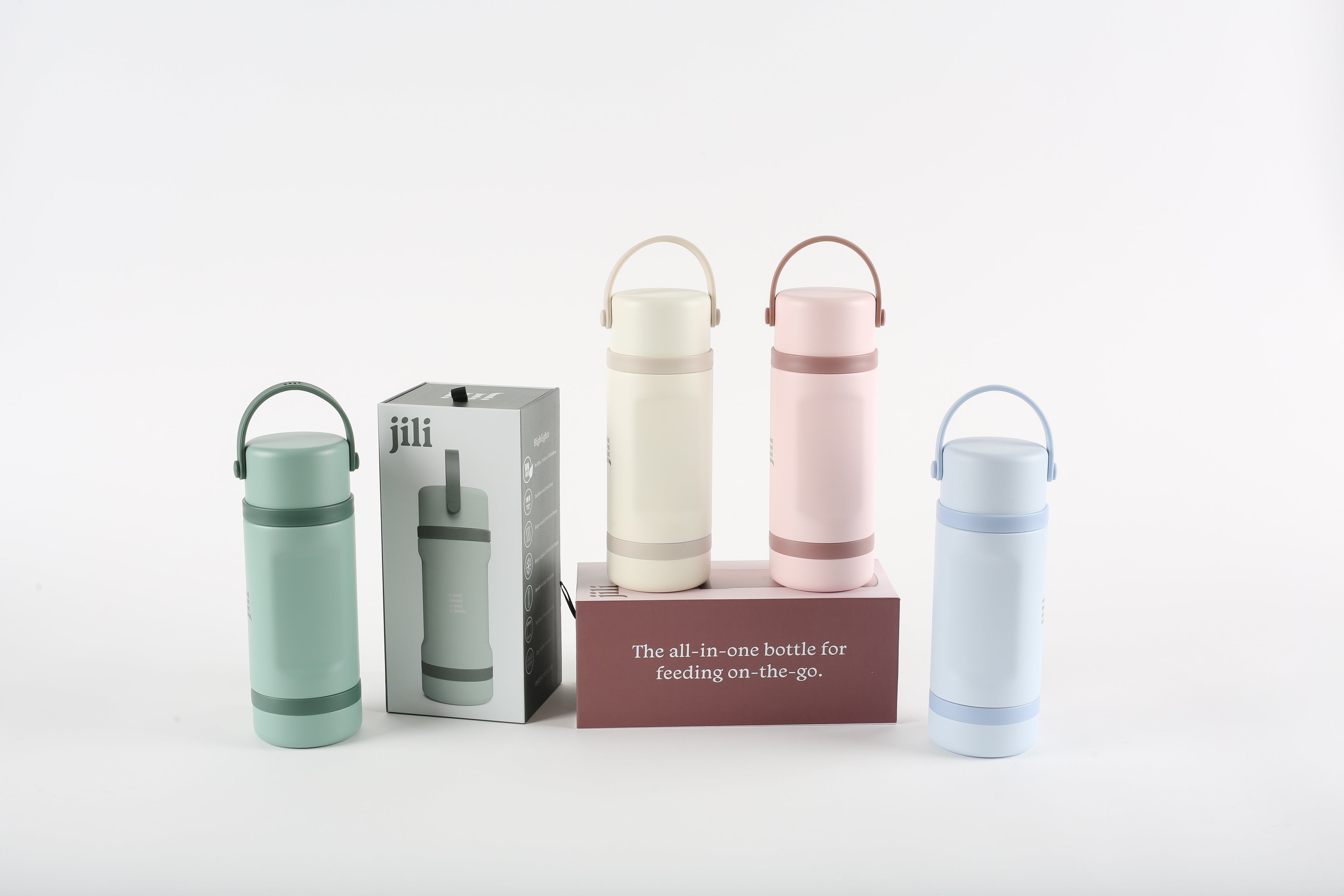 jili bottle - mix & match bundle