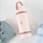 All-In-One Baby Bottle - Rose