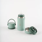 All-In-One Baby Bottle - Sage