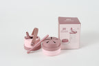 Jili Sip N' Snack Transition Kit - Rose