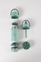 Jili Sip N' Snack Transition Kit - Sage