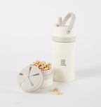 Jili Sip N' Snack Transition Kit - Almond