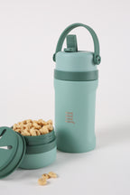 Jili Sip N' Snack Transition Kit - Sage