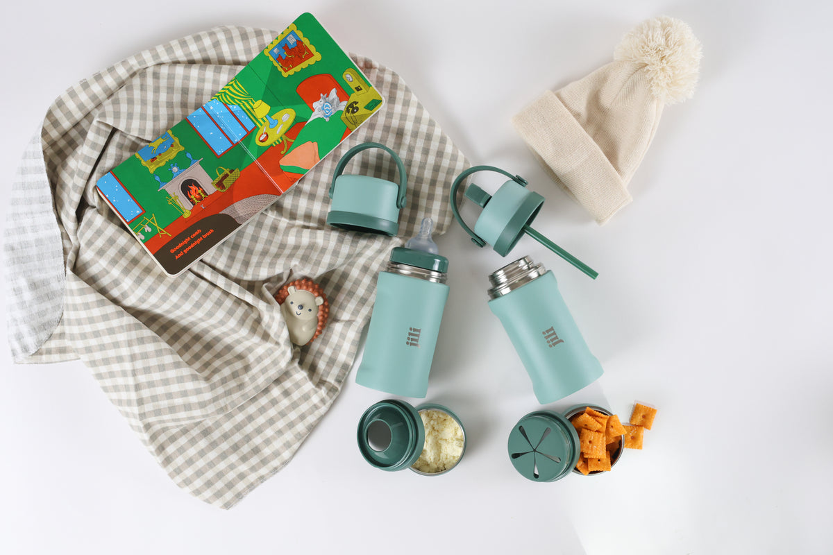 Grow With Me Bundle - Sage