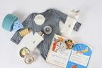 Jili Sip N' Snack Transition Kit - Almond