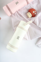 Jili Bottle All in one Baby Bottle Dual Pack - Almond and Rose