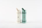 Jili Bottle All in one Baby Bottle Dual Pack - Almond and Sage