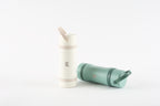 Jili Bottle All in one Baby Bottle Dual Pack - Almond and Sage