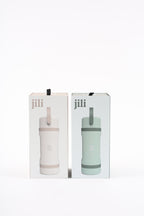 Jili Bottle All in one Baby Bottle Dual Pack - Almond and Sage